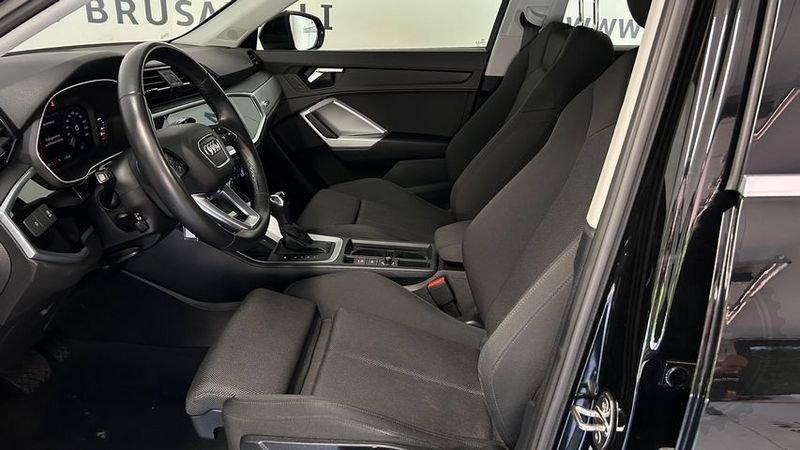 Audi Q3 35 SPB TFSI S tronic S line edition VIRTUAL COCKPIT