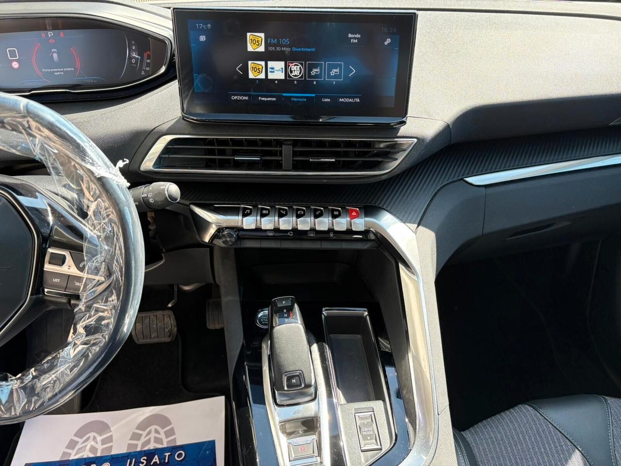 Peugeot 3008 BlueHDi 130 S&S EAT8 Active Pack