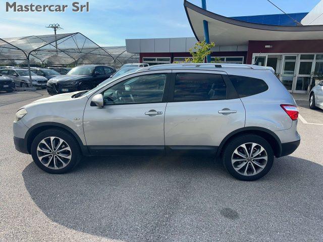 NISSAN Qashqai Qashqai I 2007 2 Qashqai 2 1.6 dci Visia tg. EL19