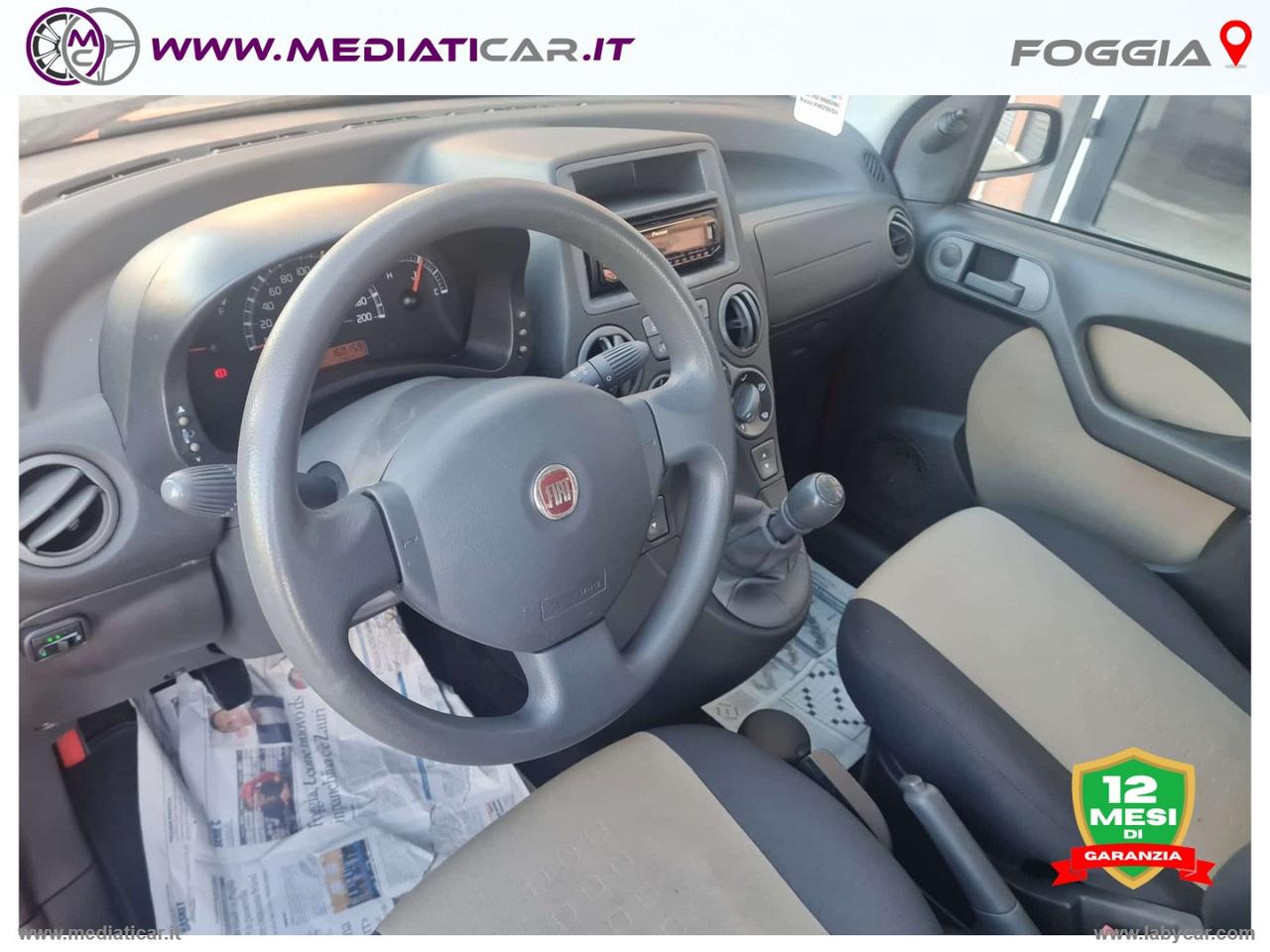 FIAT Panda 1.2 Dynamic Natural Power Mamy