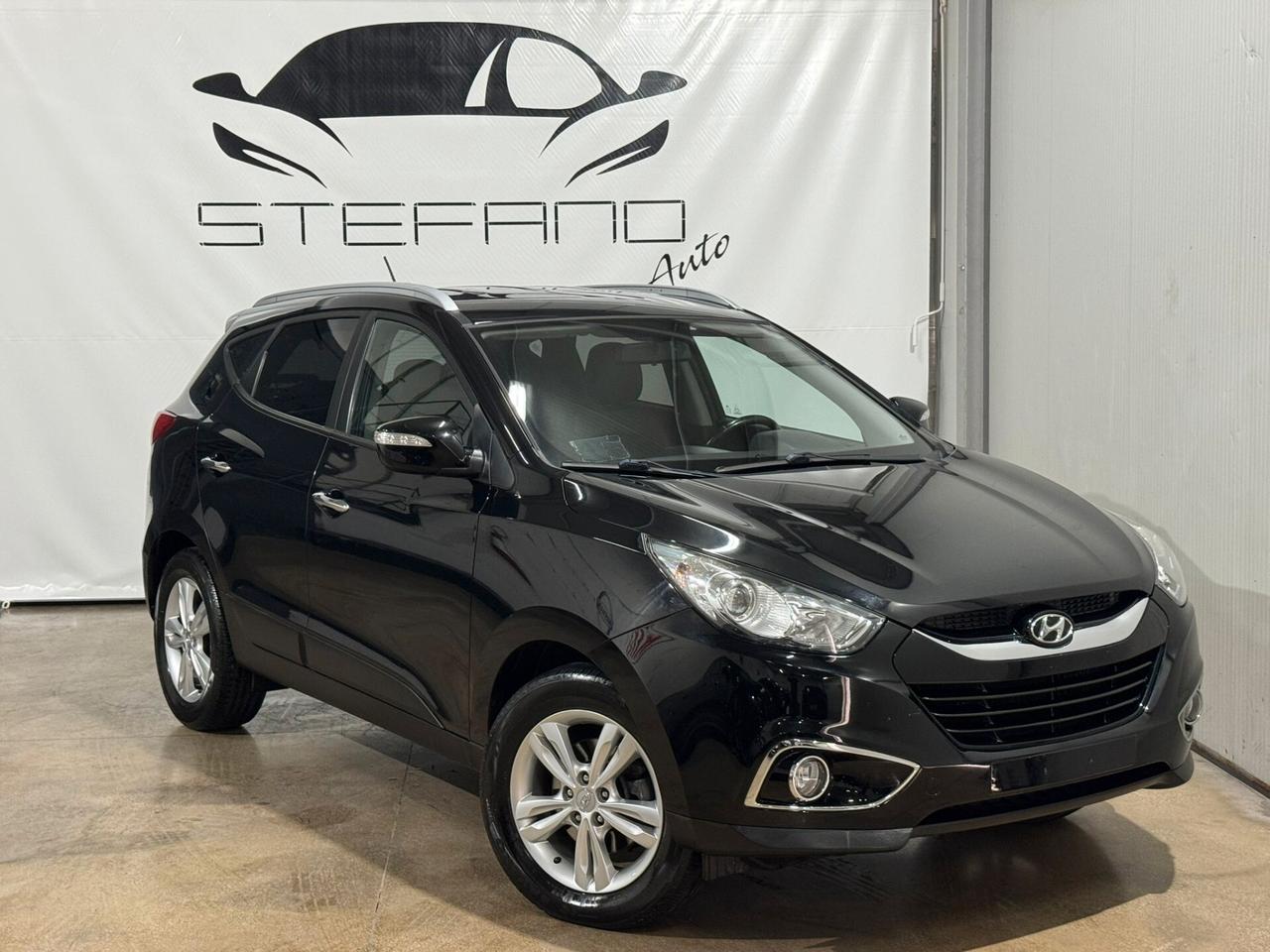 Hyundai iX35 1.7 CRDi 2WD Classic