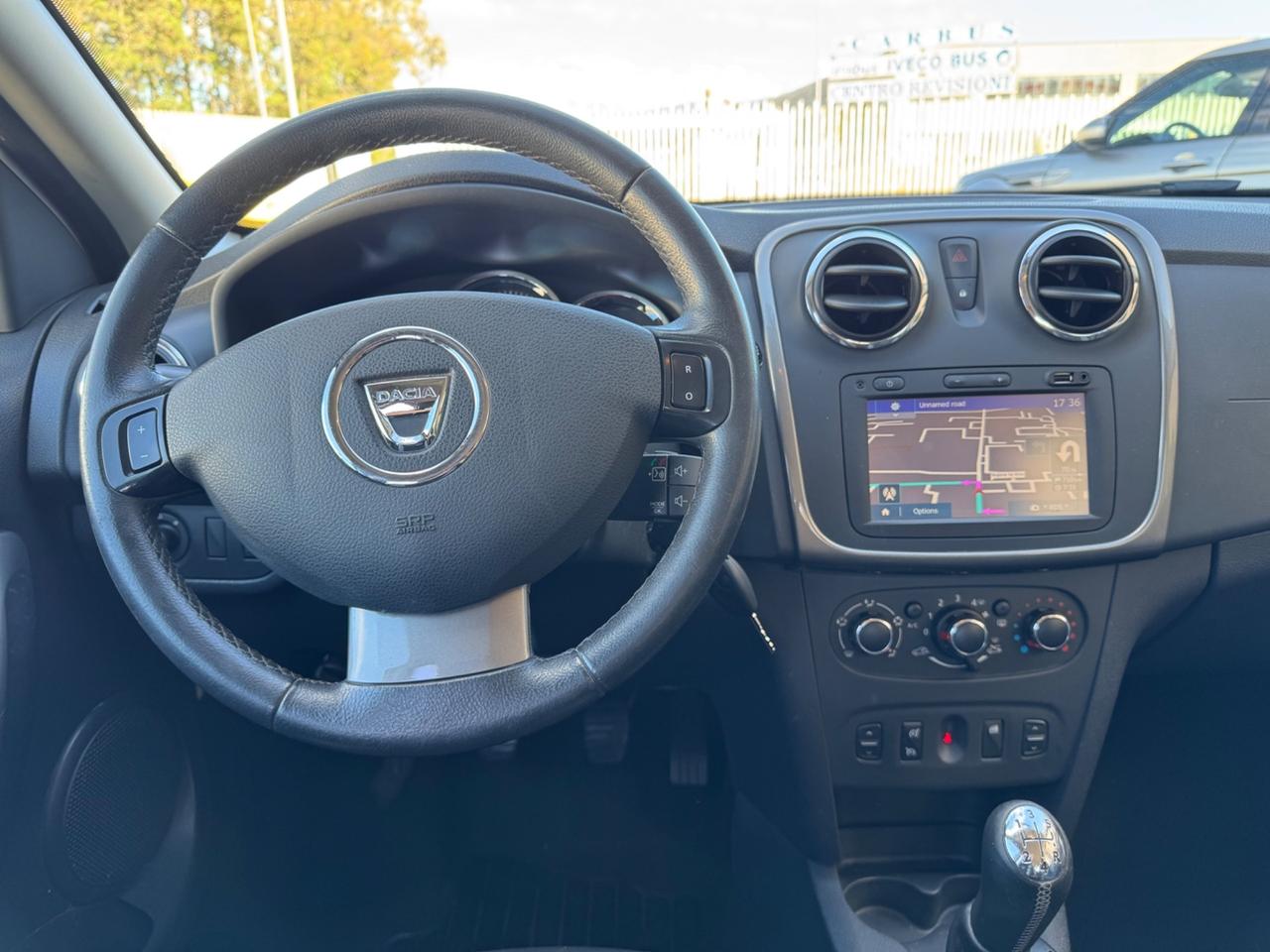 Dacia Sandero Stepway 1.5 dCi 90CV -SOLO 91.000 KM-