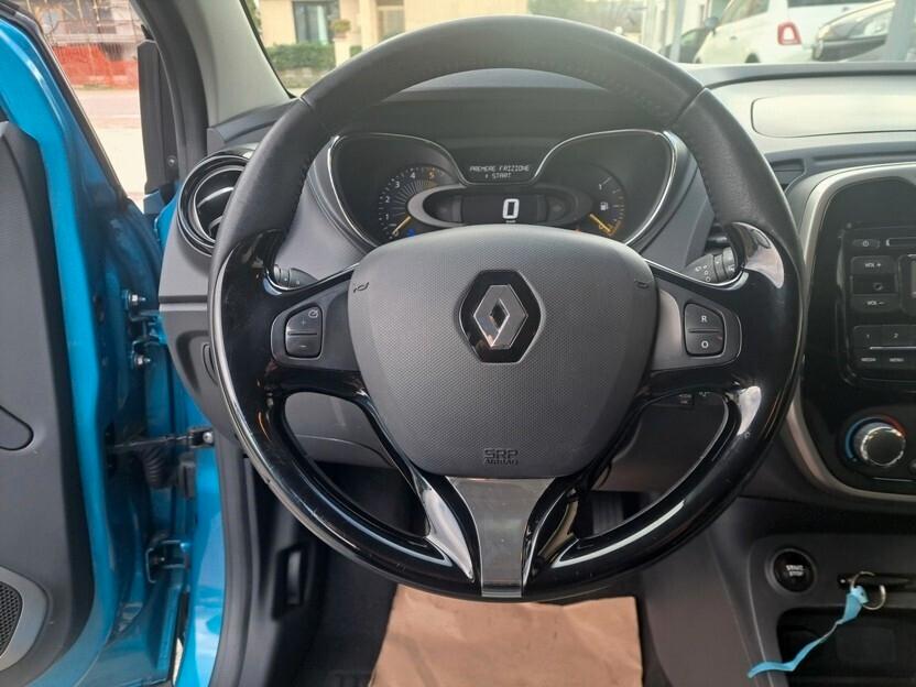 Renault Captur 1.5 DCI Start&Stop Energy - 2016