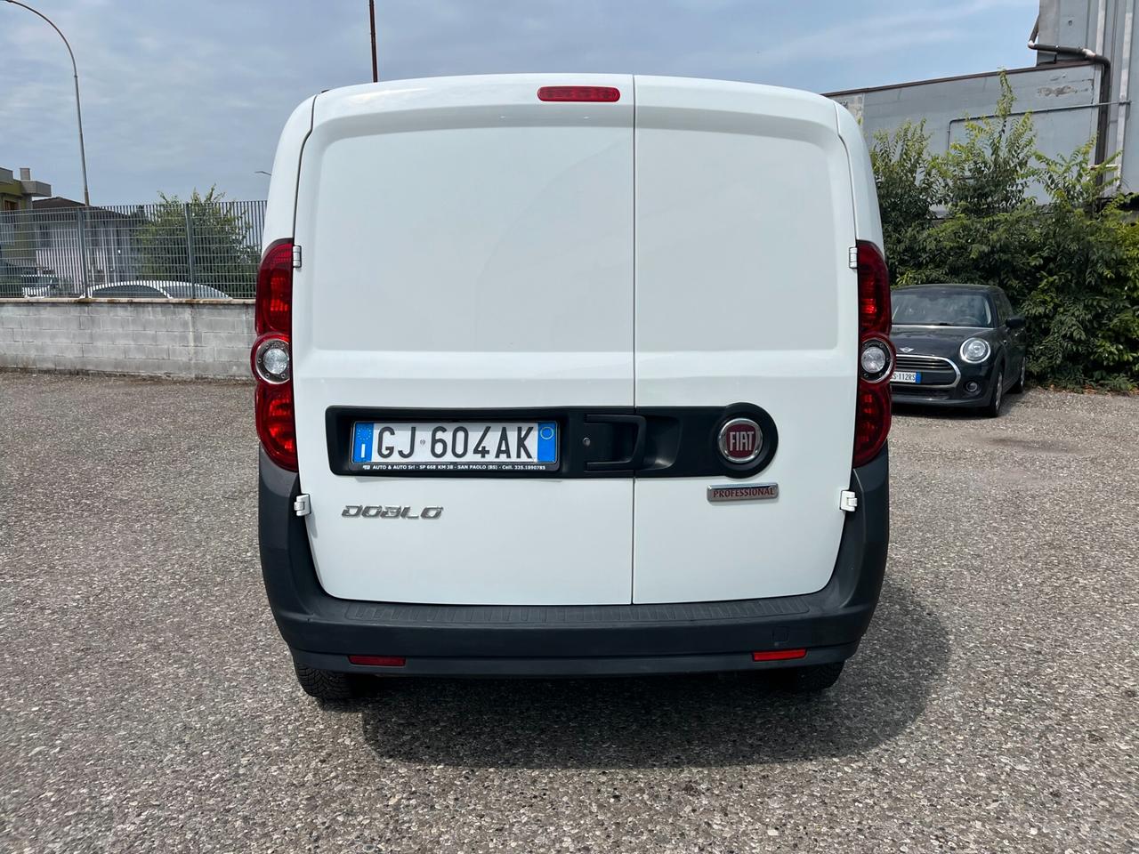 Fiat Doblo Doblò 1.6 MJT 105CV S&S Cargo Business