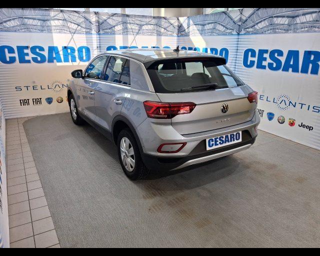 VOLKSWAGEN T-Roc 1.0 tsi Life 110cv
