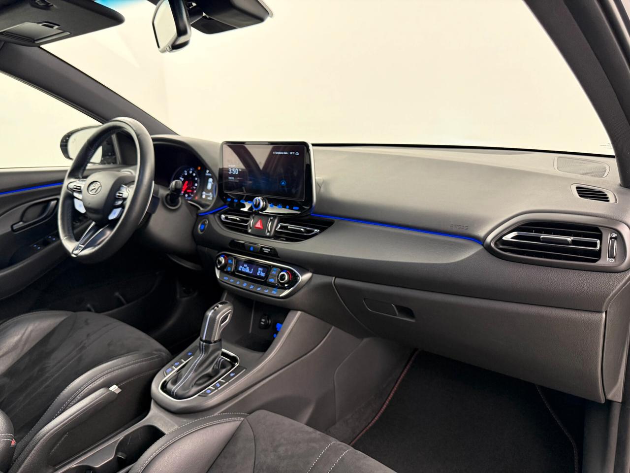 Hyundai i30 2.0 T-GDI 280 CV 5 porte DCT N Performance