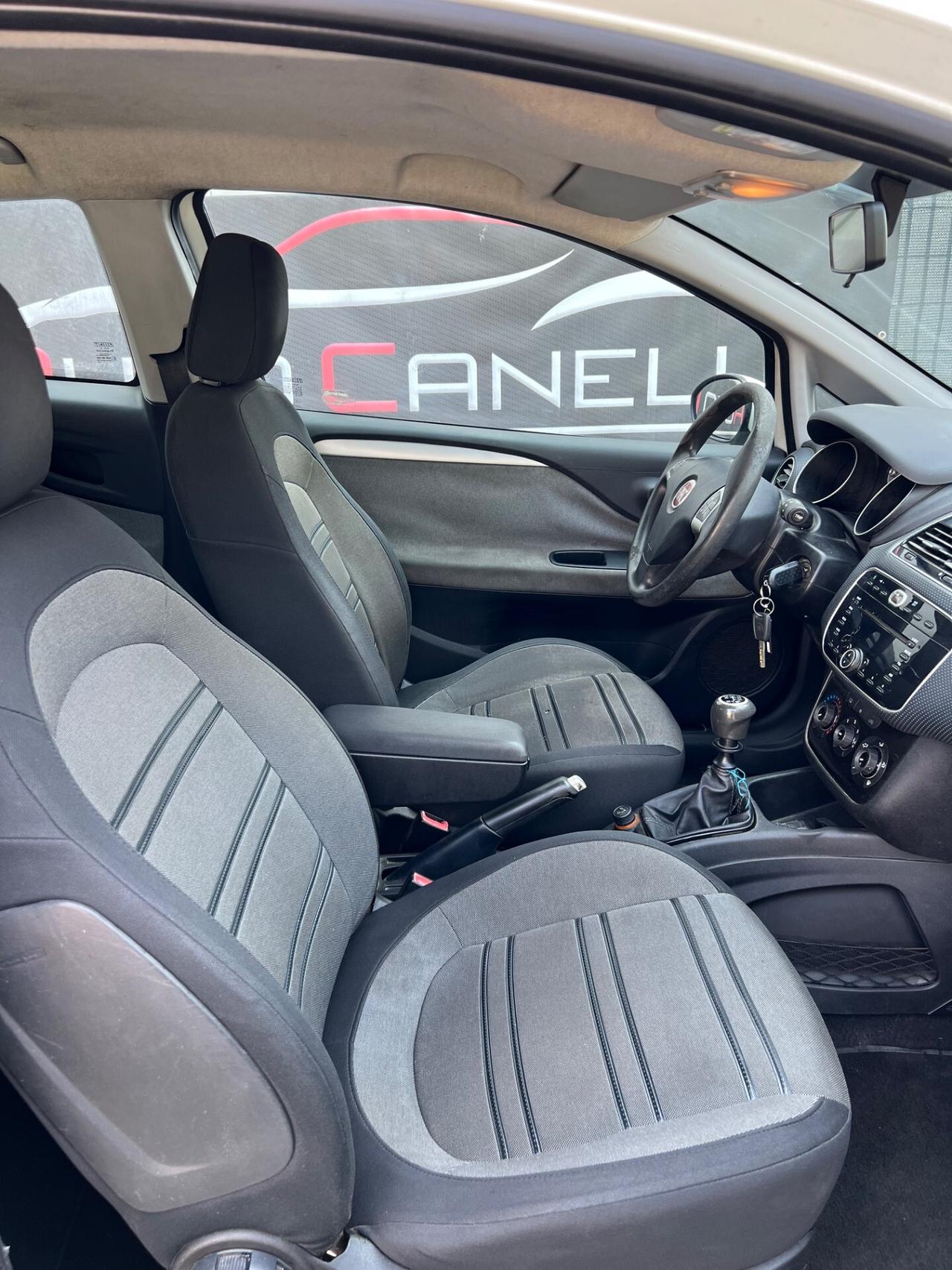 Fiat Punto Evo 1.2 3 porte GPL 2030