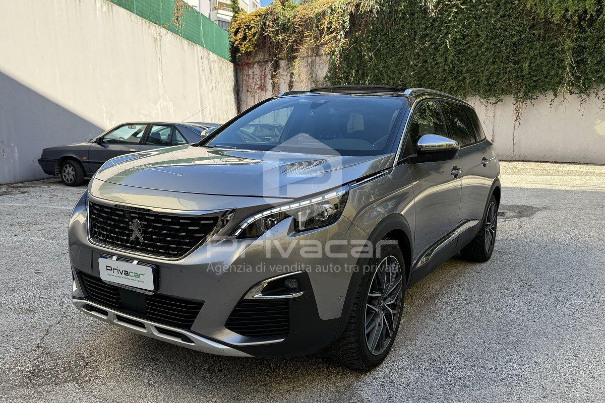 PEUGEOT 5008 BlueHDi 180 S&S EAT8 GT