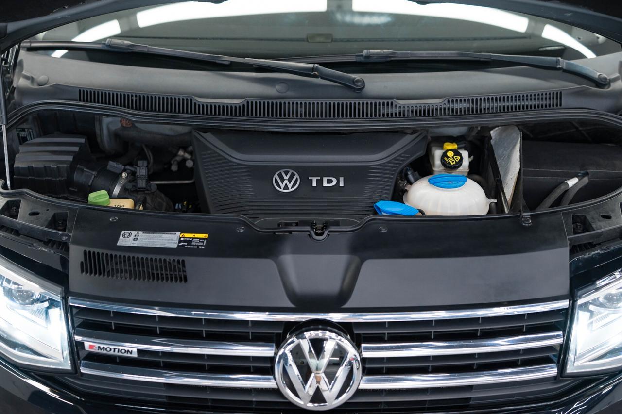 Volkswagen Multivan 2.0 TDI 205CV DSG 4Motion Highline