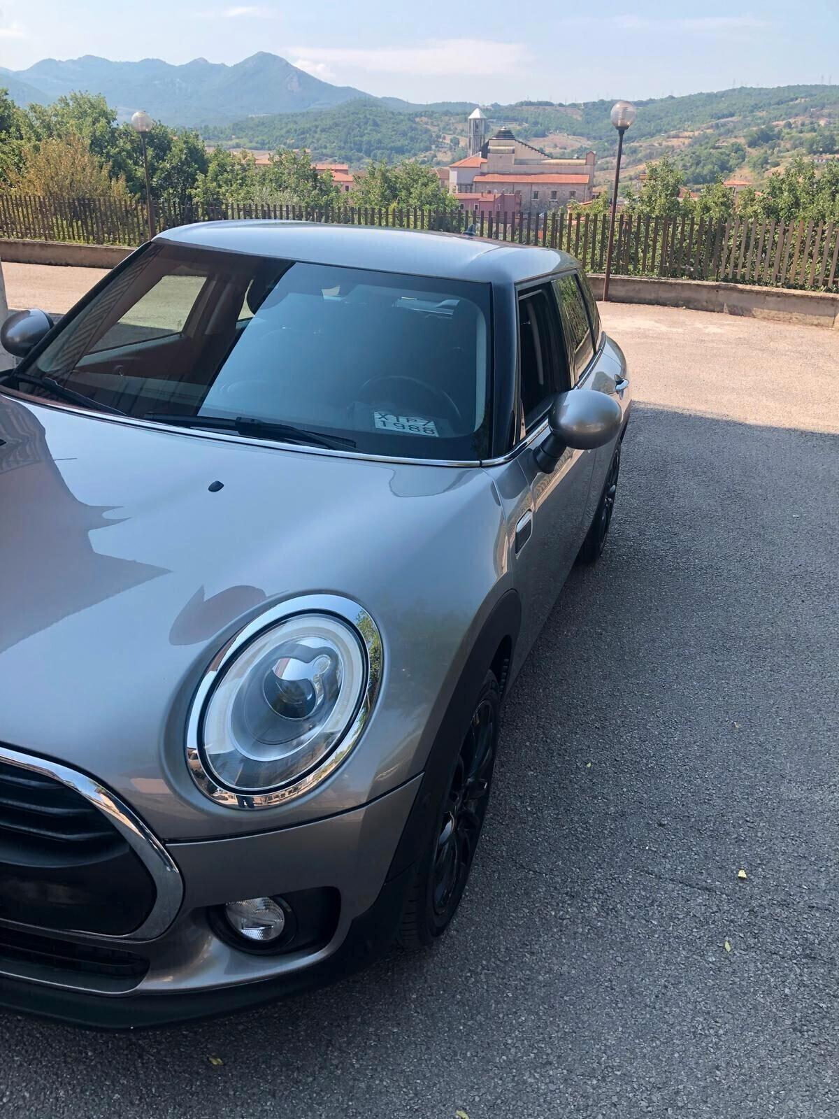 Mini Cooper D Clubman Mini 1.5 One D Business Clubman Automatica