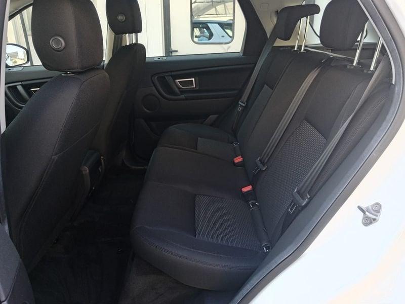 Land Rover Discovery Sport 2.0 TD4 150cv 4WD SE