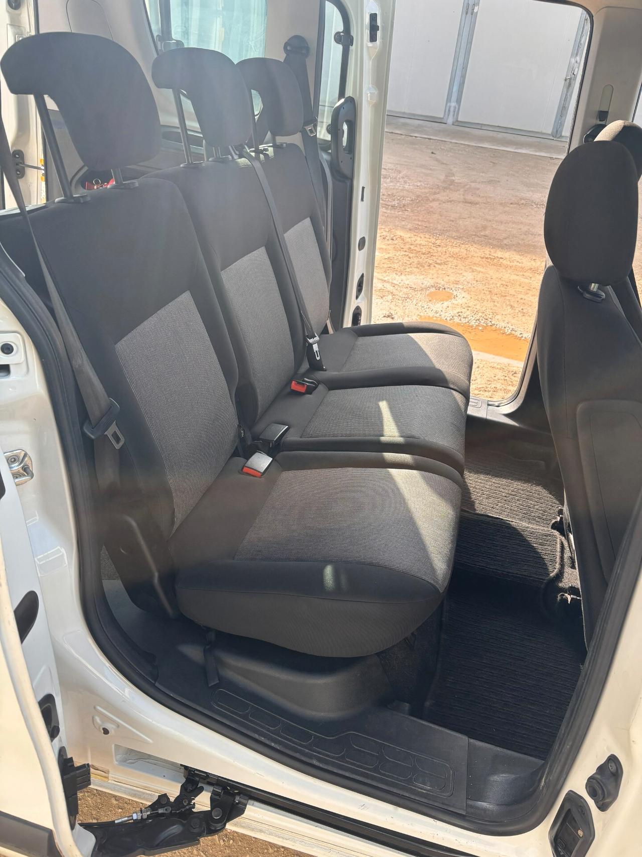 Fiat Doblo Doblò 1.3 MJT PC Combi N1