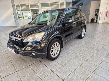 HONDA CR-V 2.2 i-CTDi 16V Exclusive i 4WD TETTO -PELLE
