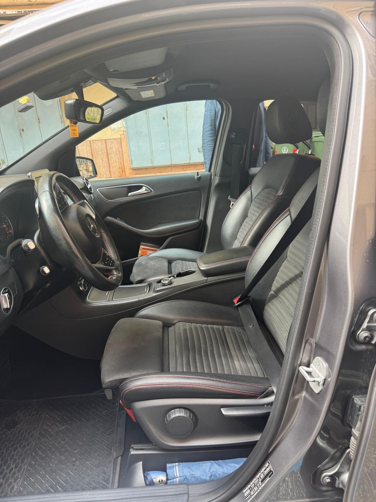 Mercedes-benz B 200 d Automatic Sport