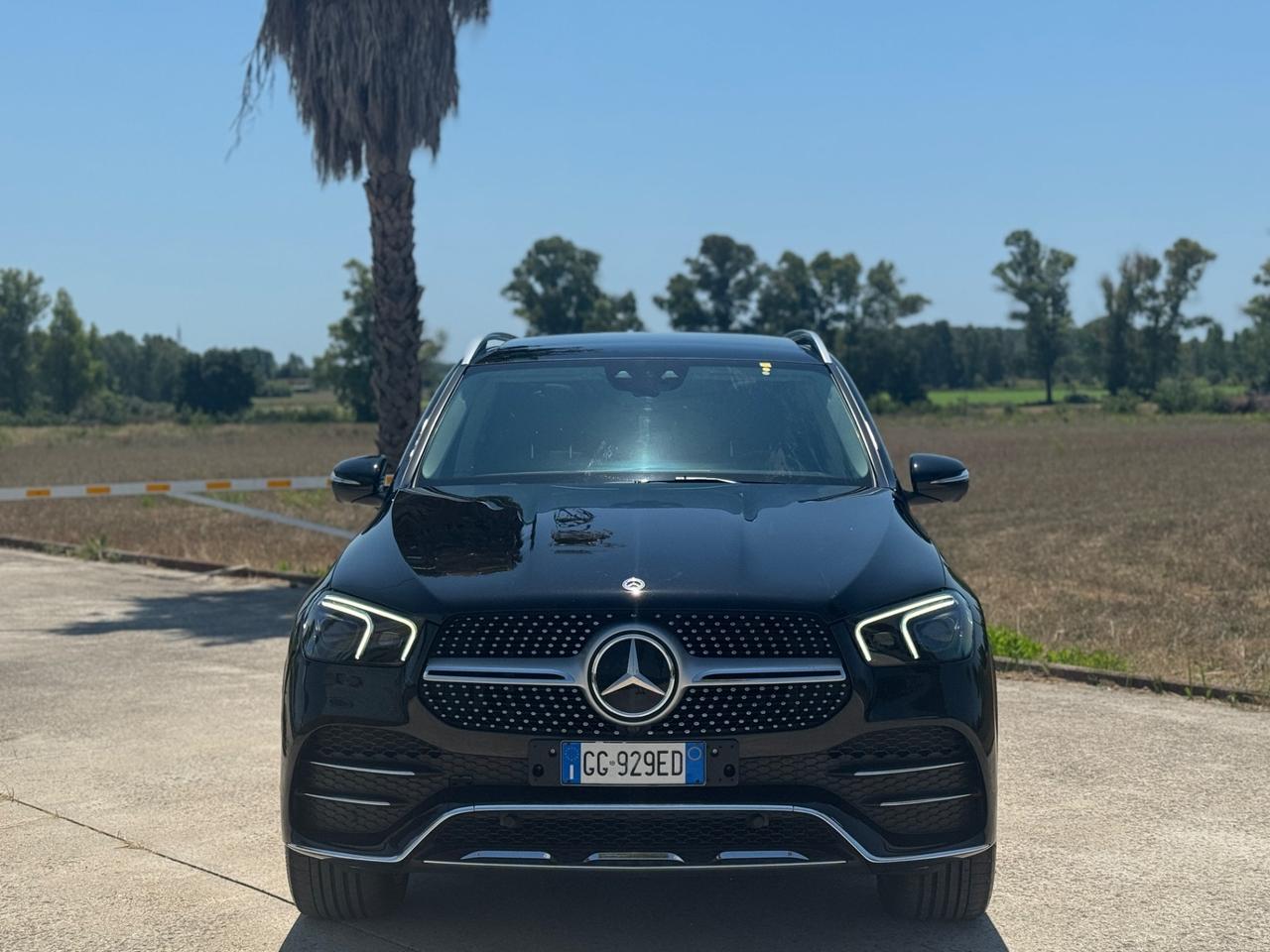 Mercedes-benz GLE 350 GLE 350 de hybrid EQ 4Matic Premium Plus