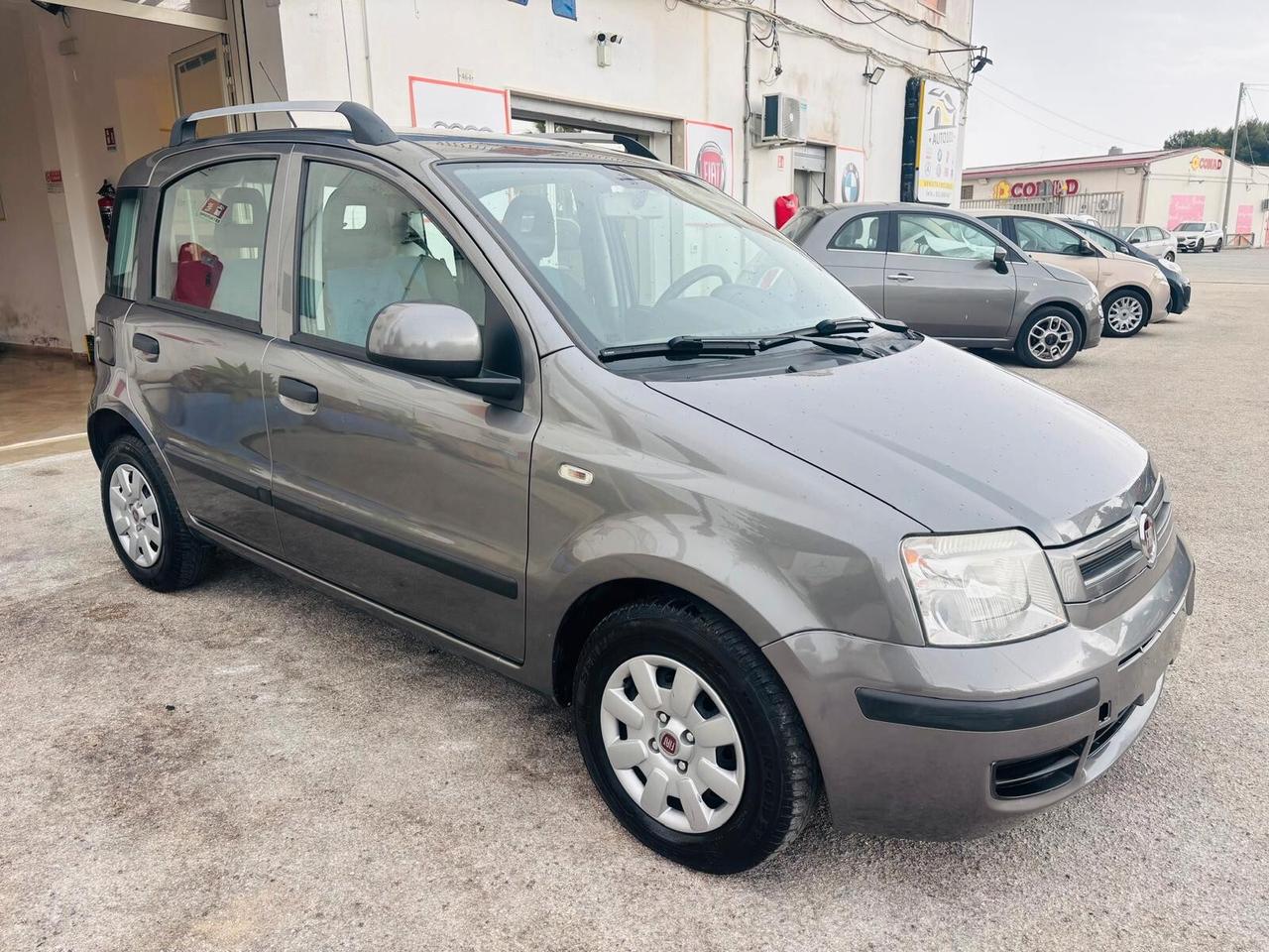 Fiat Panda 1.2 Dynamic