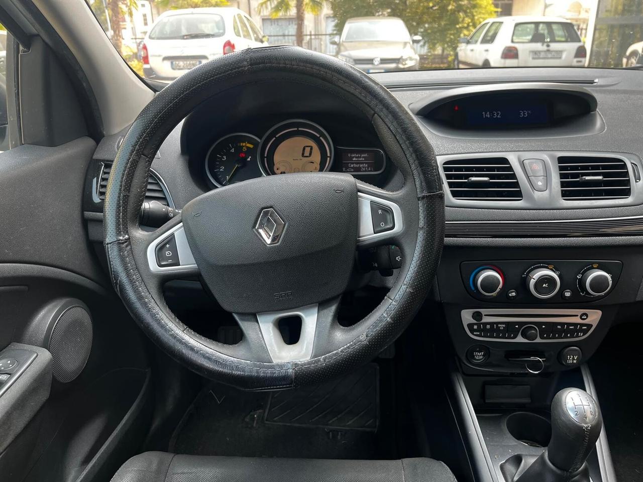 Renault Megane Mégane 1.5 dCi 90CV SporTour Attractive