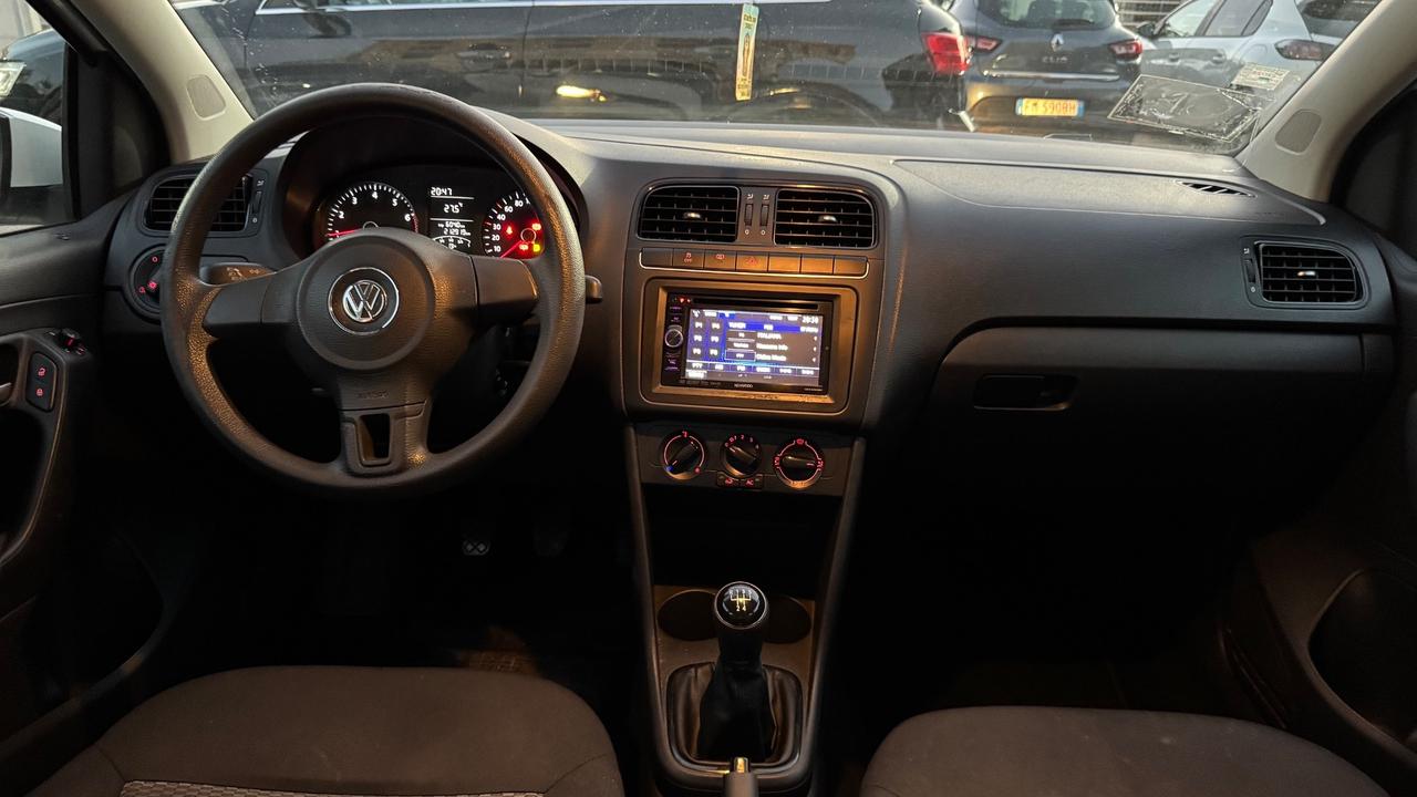 Volkswagen Polo 1.2 70 CV 5p. Comfortline-2013