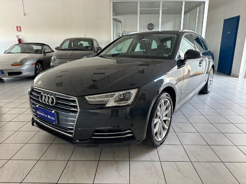 AUDI A4 5ª serie A4 Avant 3.0 TDI 272 CV quatt...