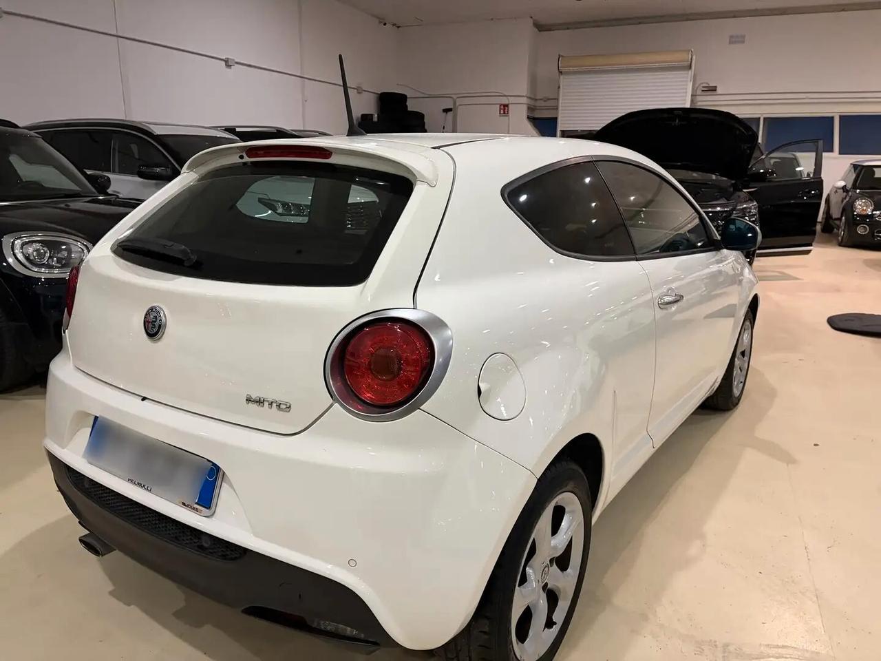 Alfa Romeo MiTo 1.4 Benzina