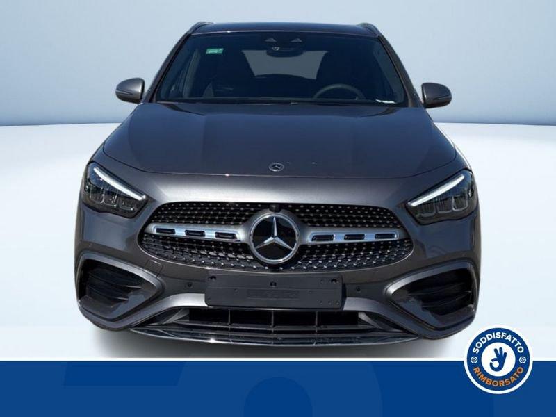 Mercedes-Benz GLA 250 E PLUG-IN HYBRID AUTOMATIC AMG line ADVANCED PLUS