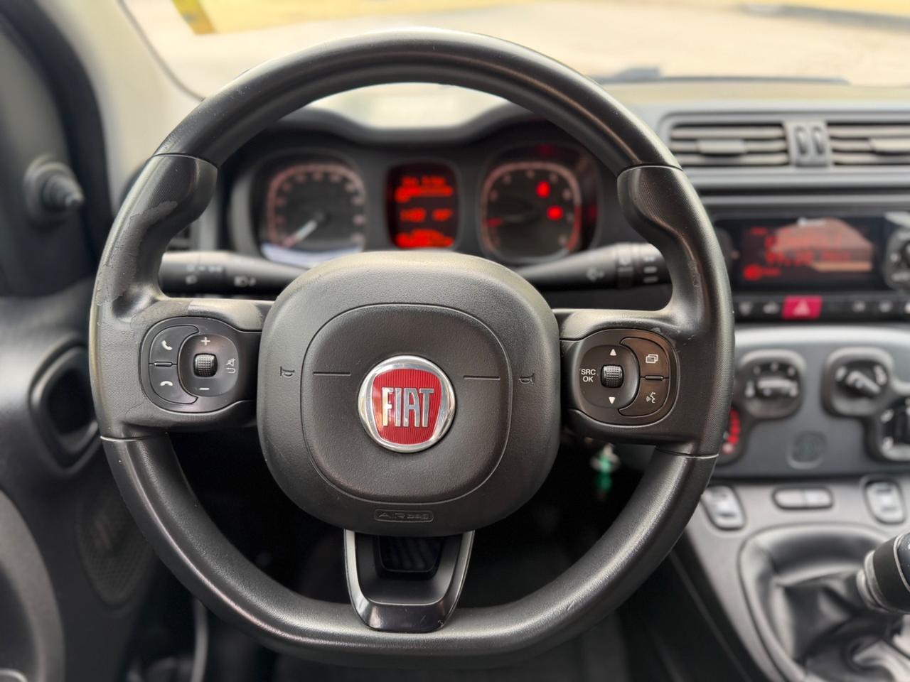 Fiat Panda 1.2 LOUNGE GPL CASA MADRE FULL OPTIONAL