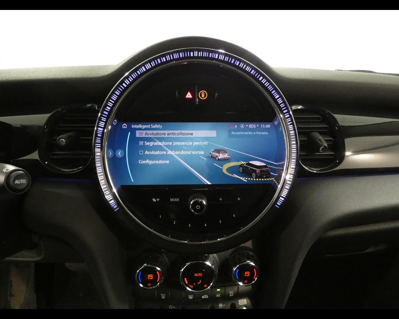 MINI Mini 4ª serie (F56) - Mini 1.5 Cooper Classic