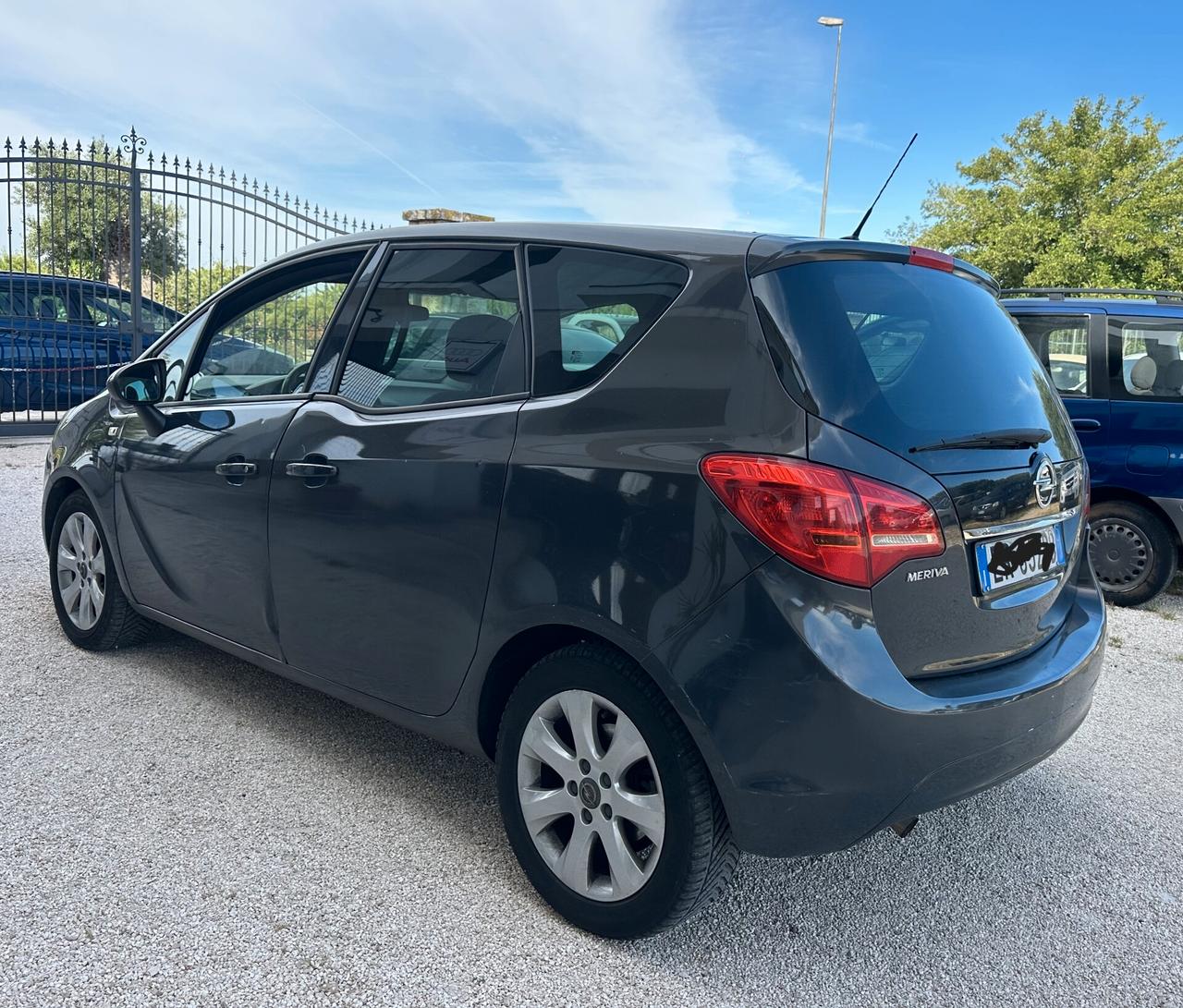 Opel Meriva 1.4 Turbo 120CV GPL Tech Cosmo