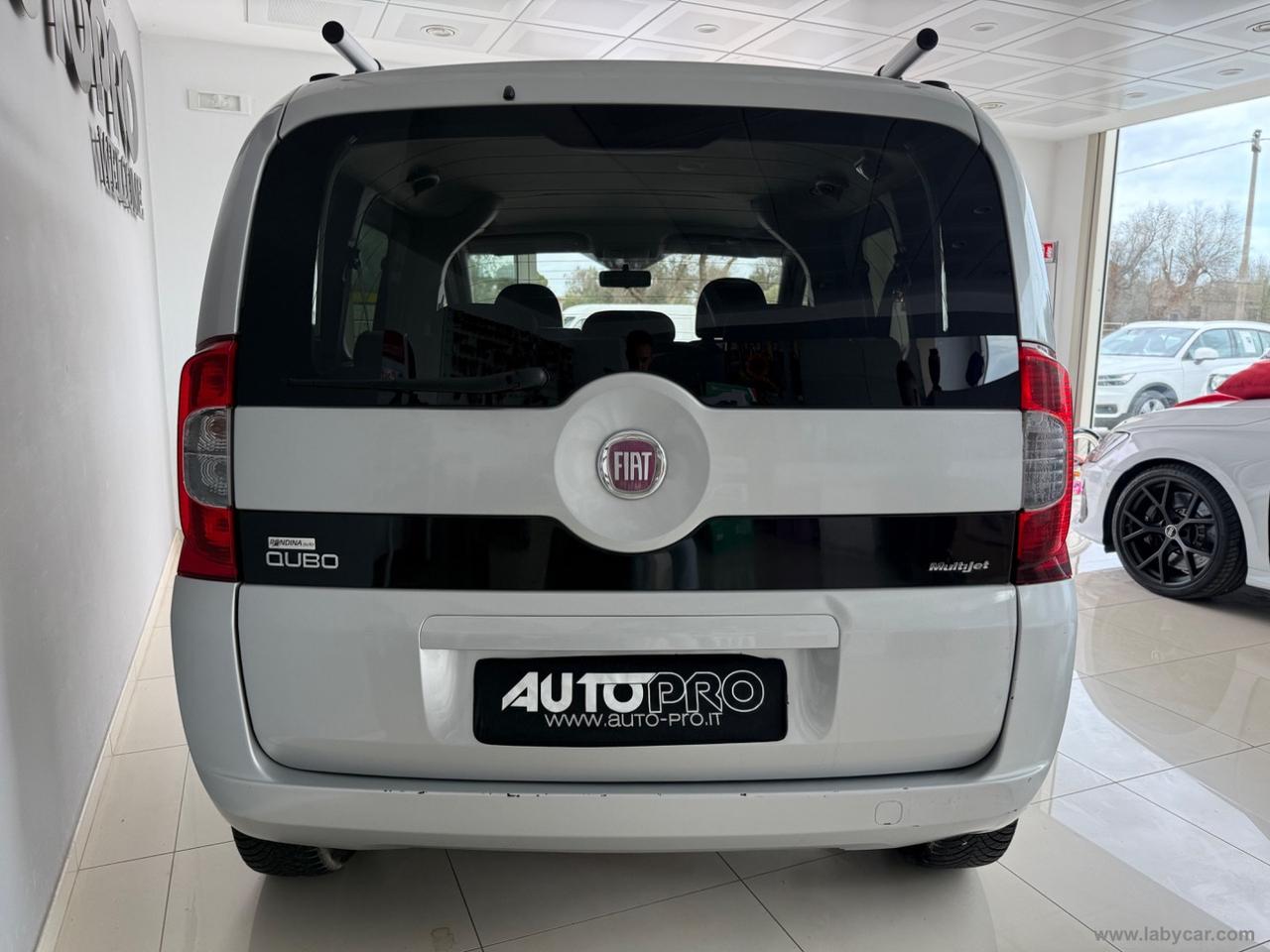 FIAT QUBO 1.3 MJT 75 CV Dynamic