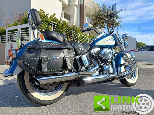 HARLEY-DAVIDSON 1450 Heritage Softail Classic PERFETTA
