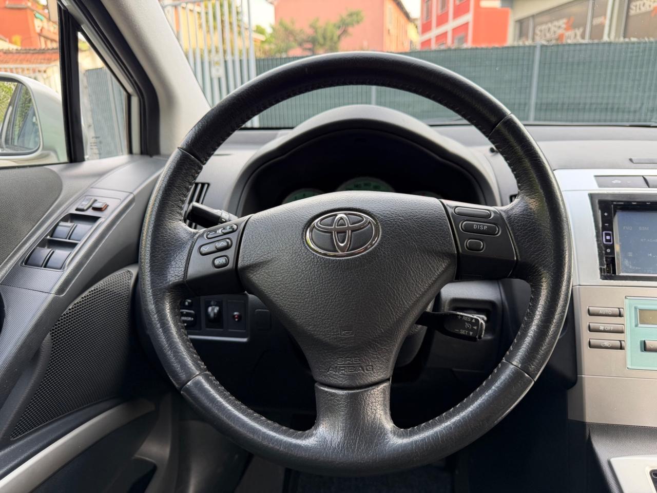 Toyota Corolla Verso 1.8 Neopatentati Euro 4