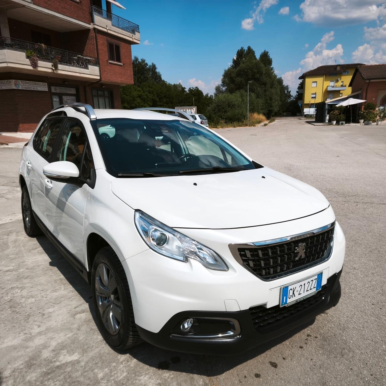 Peugeot 2008 BlueHDi 120 S&S Allure E6B