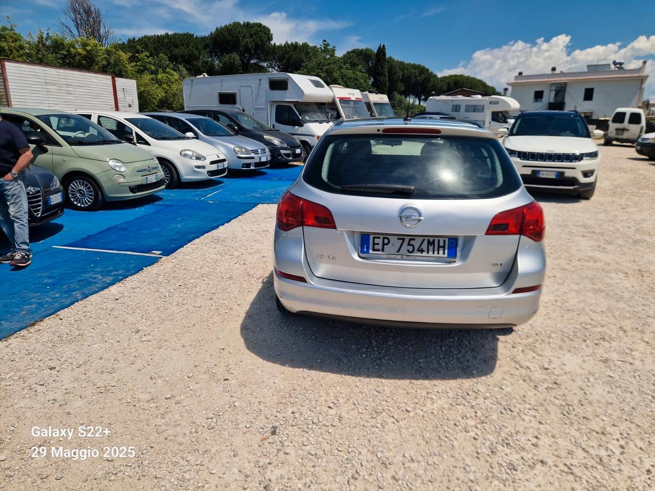 Opel Astra 1.7 CDTI 110CV Sports Tourer Cosmo