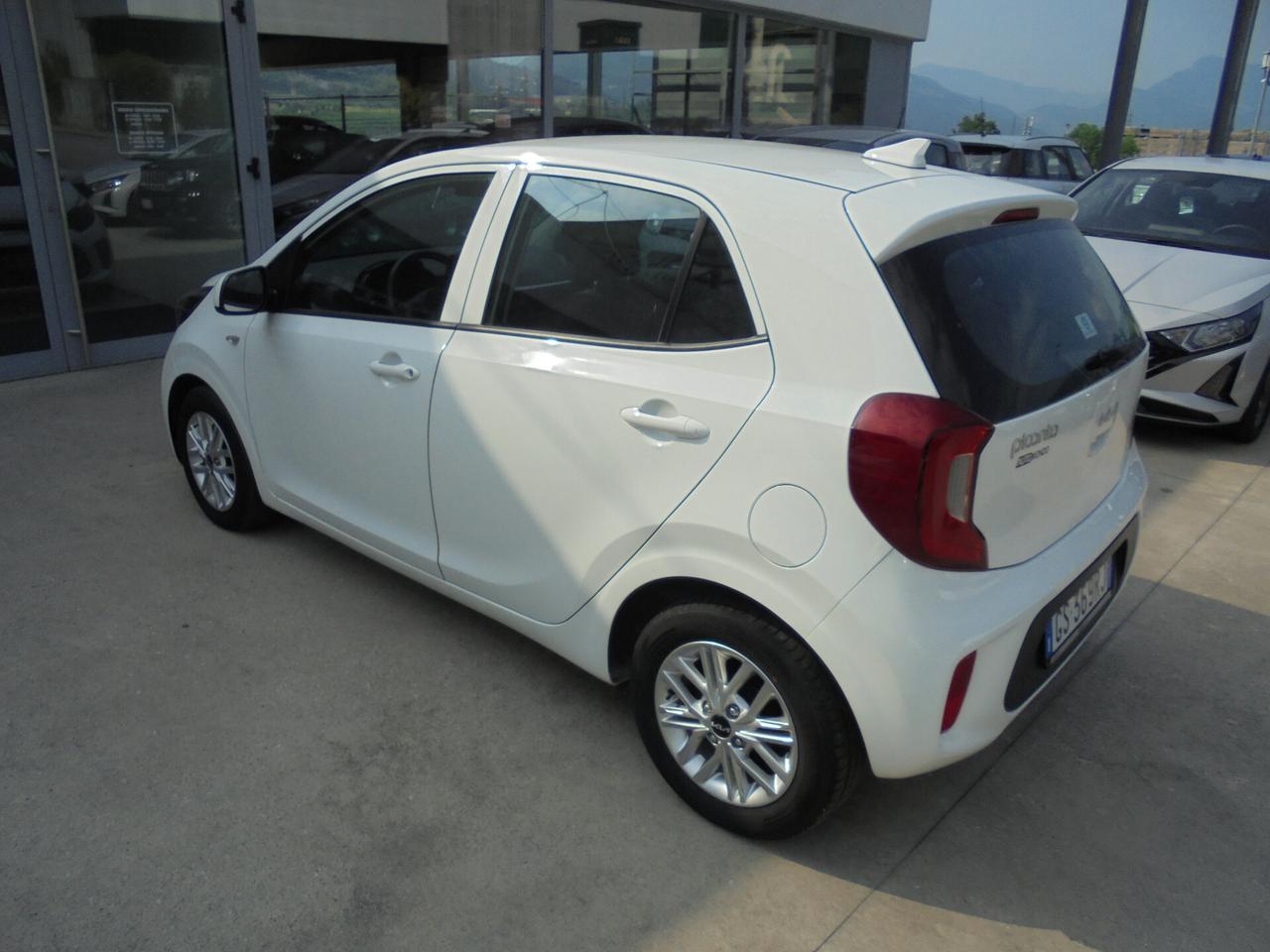 Kia Picanto 1.0 12V 5 porte Style