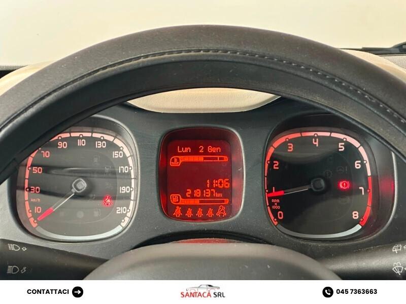 Fiat Panda 1.2 Lounge