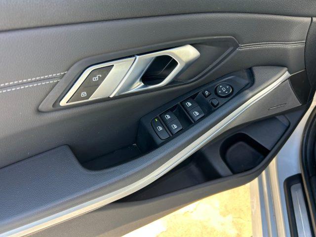 BMW 318 d Sport-Line