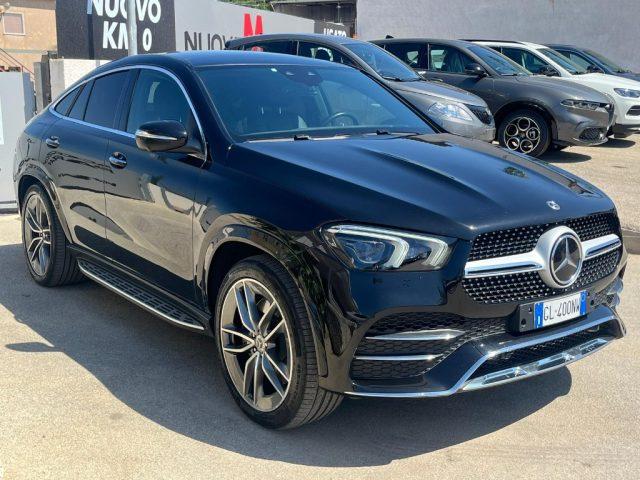 MERCEDES-BENZ GLE 350 de 4Matic Plug-in Hybrid Coupé Premium