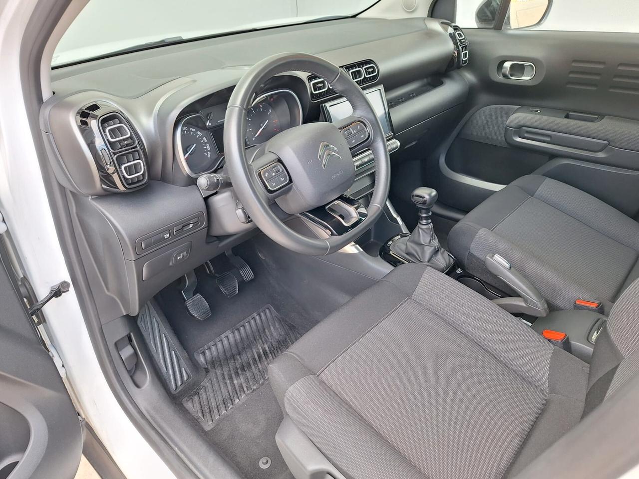Citroen C3 Aircross PureTech 130 S&S EAT6 Shine