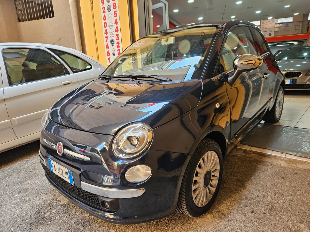 Fiat 500 1.3 Multijet 16V 95 CV Lounge