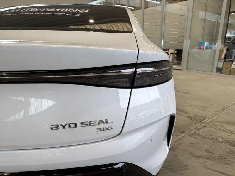 BYD Seal Excellence