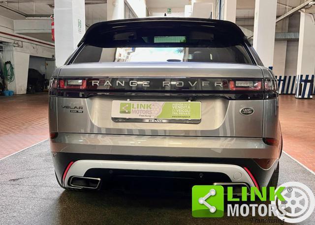 Land Rover Range Rover Velar Range Rover Velar 3.0 V6 SD6 300 CV R-Dynamic HSE