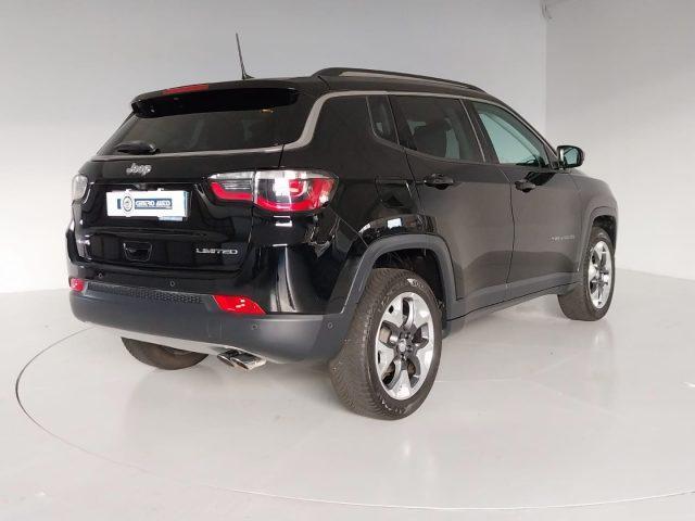 JEEP Compass 2.0 Multijet II 4WD Limited