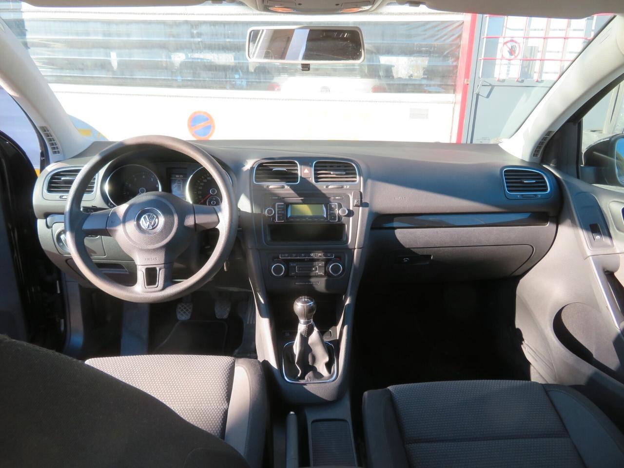 Volkswagen Golf 1.6 5p. Trendline