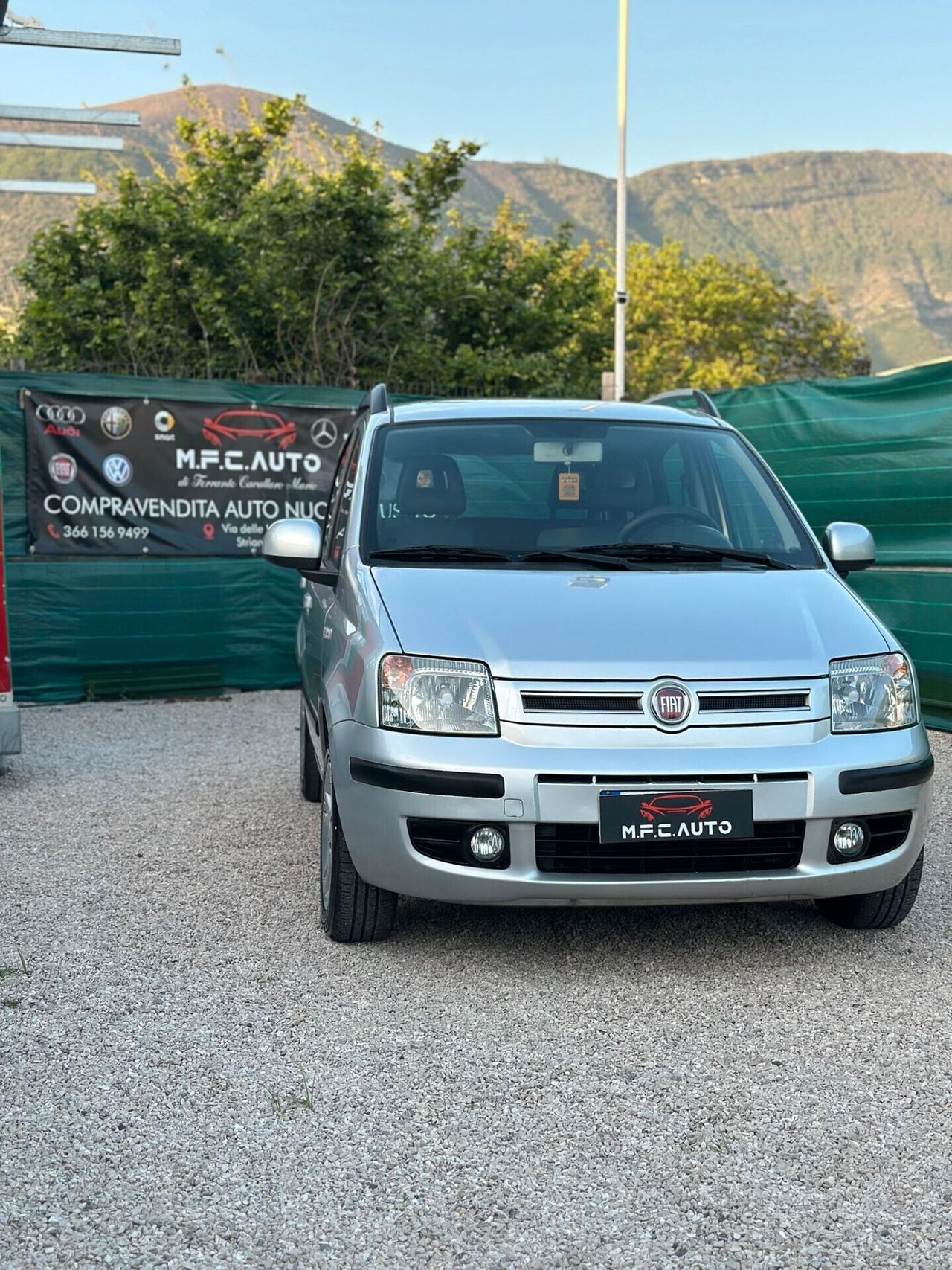 Fiat Panda 150ESIMO 2011 1.3 MJT Dynamic