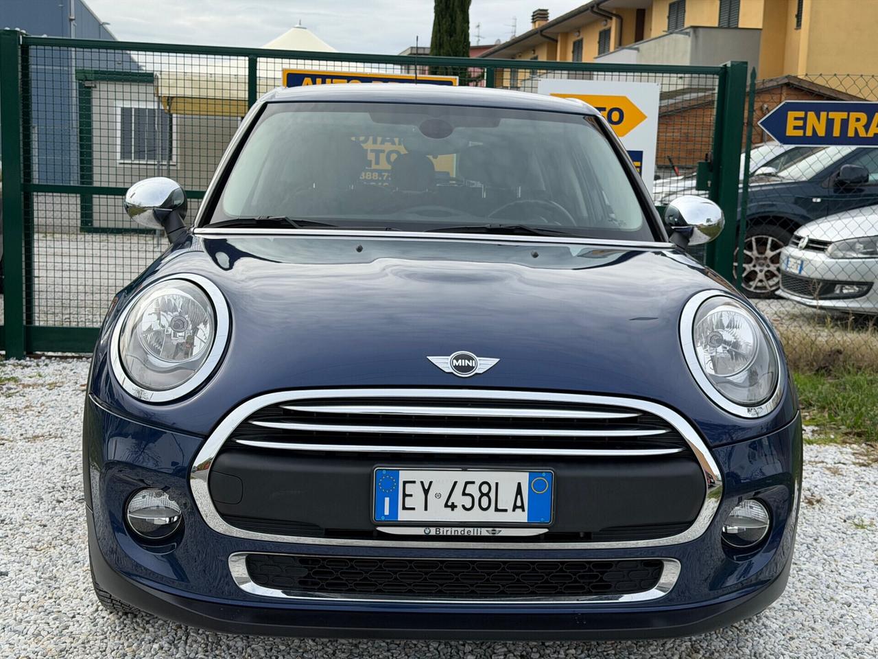Mini 1.2 One “ 53 Mila Km CERTIFICATI “