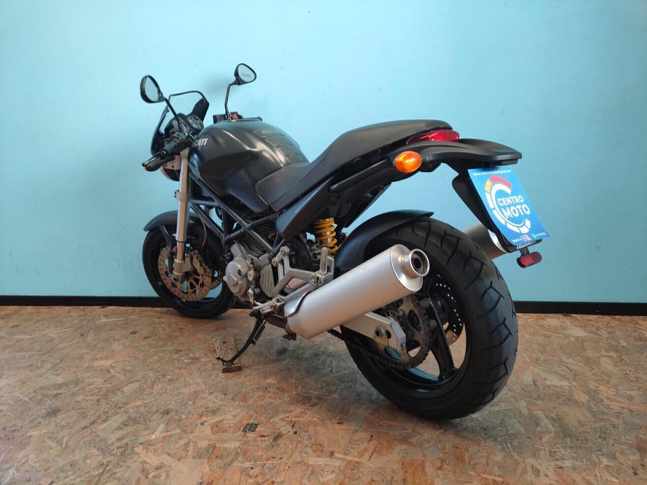Ducati Monster 620 Dark Garantita&Finanziabile