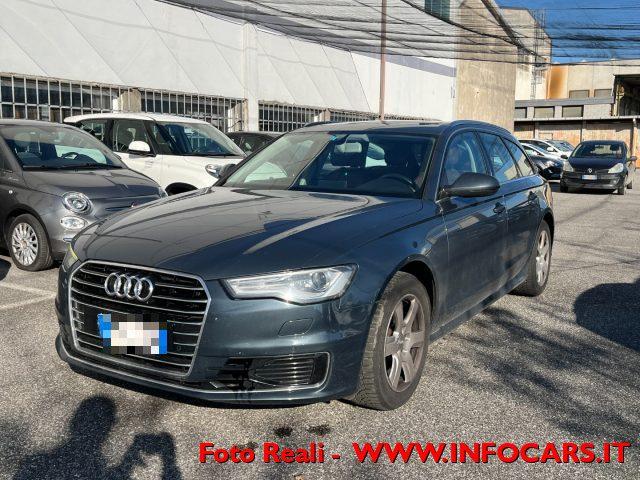 AUDI A6 Avant 2.0 TDI 190 CV ultra S tronic