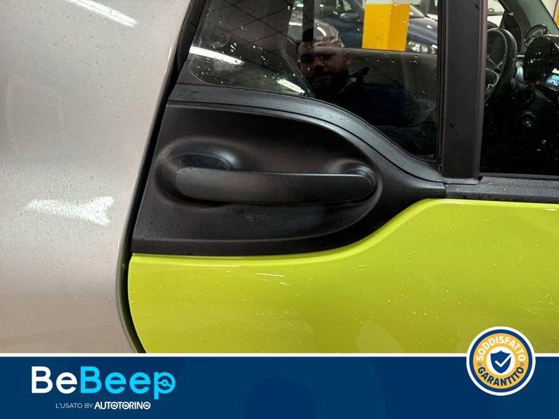 smart fortwo EQ BERLIN BLACK PASSION 22KW