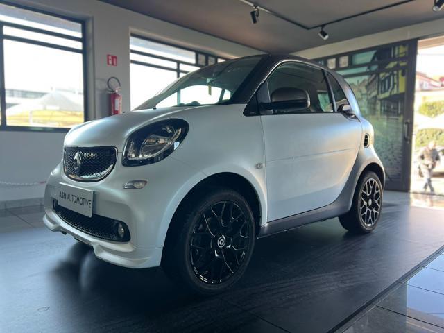 SMART ForTwo 70 1.0 twinamic Prime