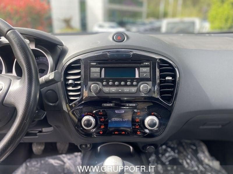 Nissan Juke 1.5 dCi Start&Stop Acenta